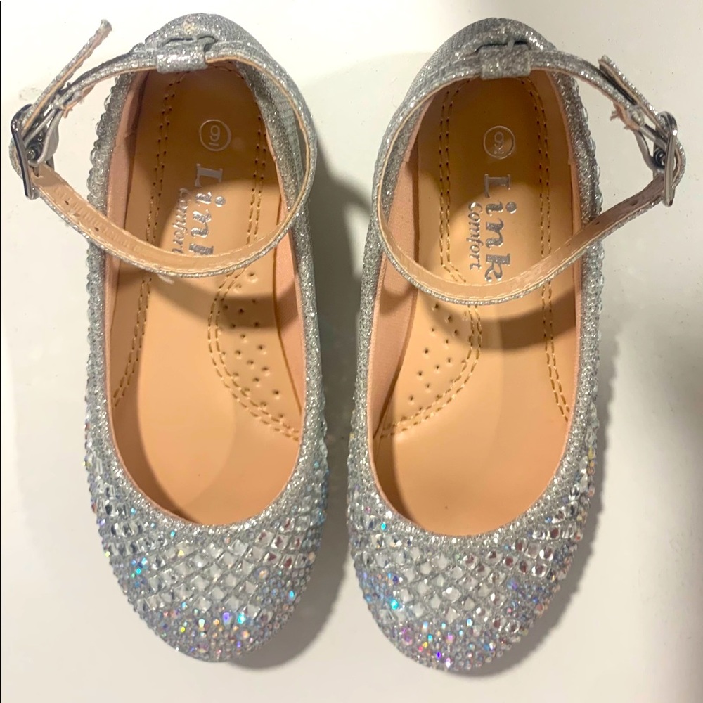 Princess dress shoes 👑